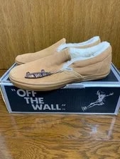 Vans — Vans Cls.Slip-On Lx Dachshund Regular Gum 4548176100 Us10 — Sneaker — resale