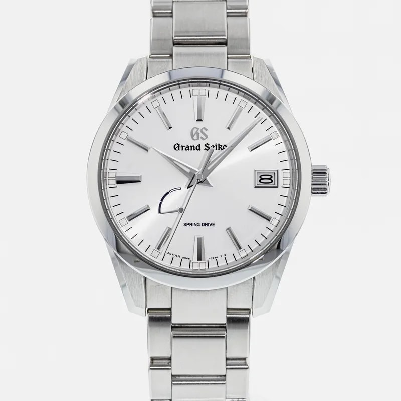 Grand Seiko — Grand Seiko Spring Drive SBGA011 — Watch — resale