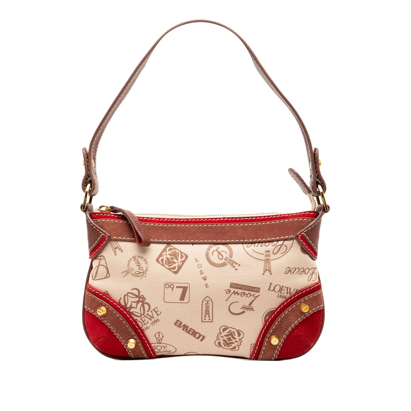 Loewe — 160th Anniversary Trimmed — Handbag — resale