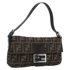 Fendi — Fendi Mamma Baguette Auth 189109V — Handbag — resale