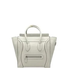 Celine — Celine Luggage Light Grained (qy040126a3) — Handbag — resale