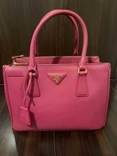 Prada — Prada 2-way #Qybtkq — Handbag — resale