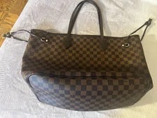 Louis Vuitton — Louis Vuitton Lining Inner Pockets — Handbag — resale