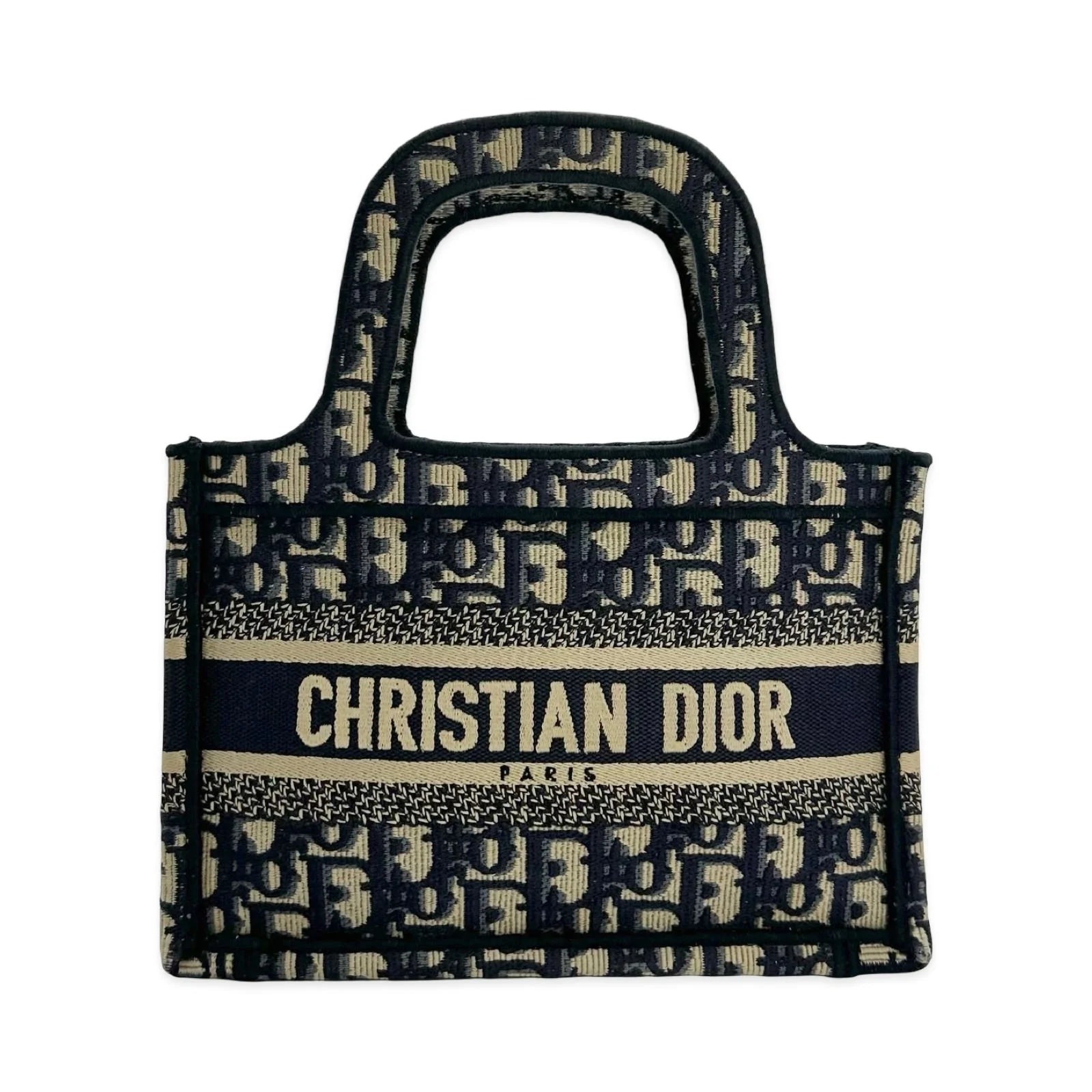 Luv Luxe Scottsdale — Christian Dior Mini Book — Handbag — resale