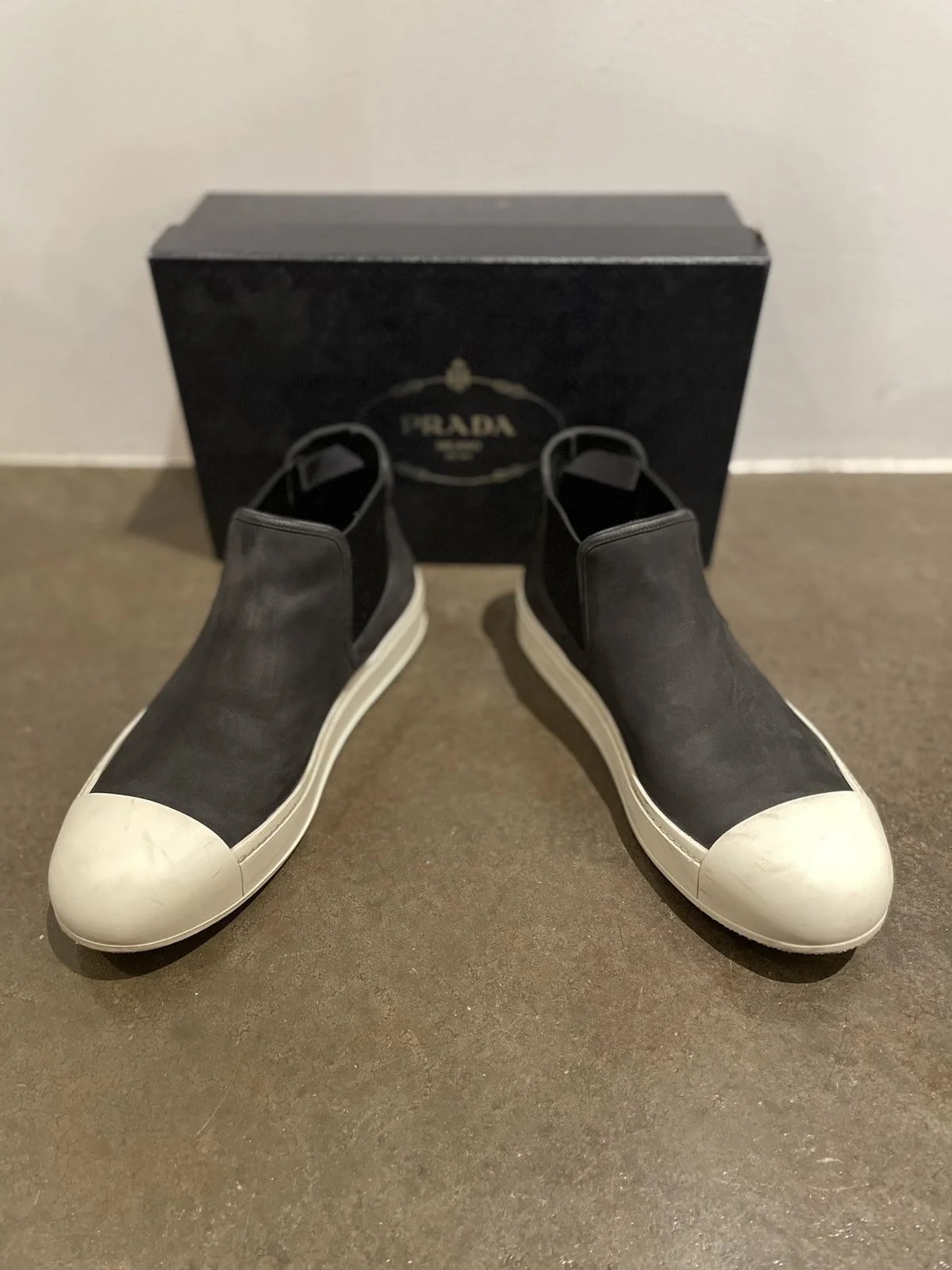Prada — Prada High Top — Sneaker — resale