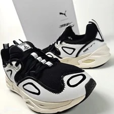 Puma — Puma US 12 Collab Josh Vides TRC Blaze 386485 01 New — Sneaker — resale