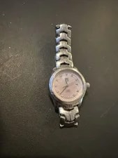 Tag — Tag Heur Link With MOP Dial & Dia Digits — Watch — resale