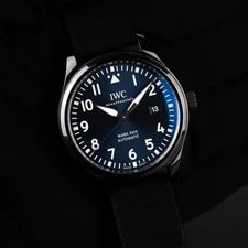 IWC — IWC Mark Xviii Pilot 2018, IW324703 - Complete Set — Watch — resale