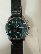 IWC — IWC 41MM Pilots Chronograph Mercedes-amg Petronas Formula 1 IW388108 — Watch — resale