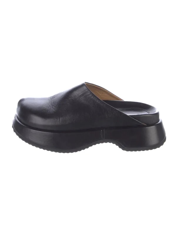 Reike Nen — Mules — Designer Shoe — resale