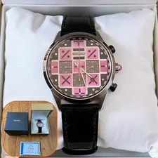 Seiko — Seiko JoJo Part 5 Trish SBPY103 Limited 300 Box Papers Overhauled Running Japan — Watch — resale