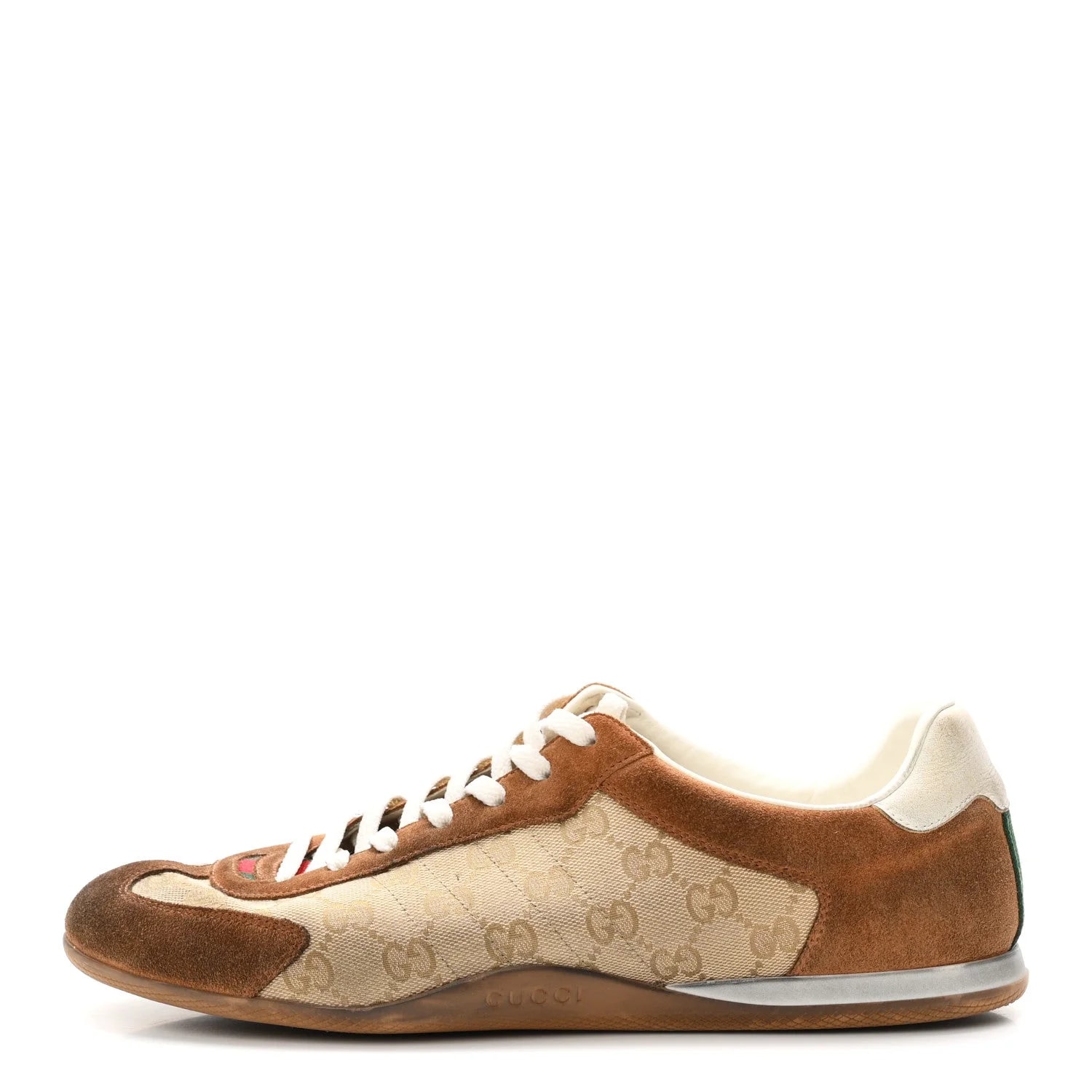 Gucci — GG Web Shift 10.5 — Sneaker — resale