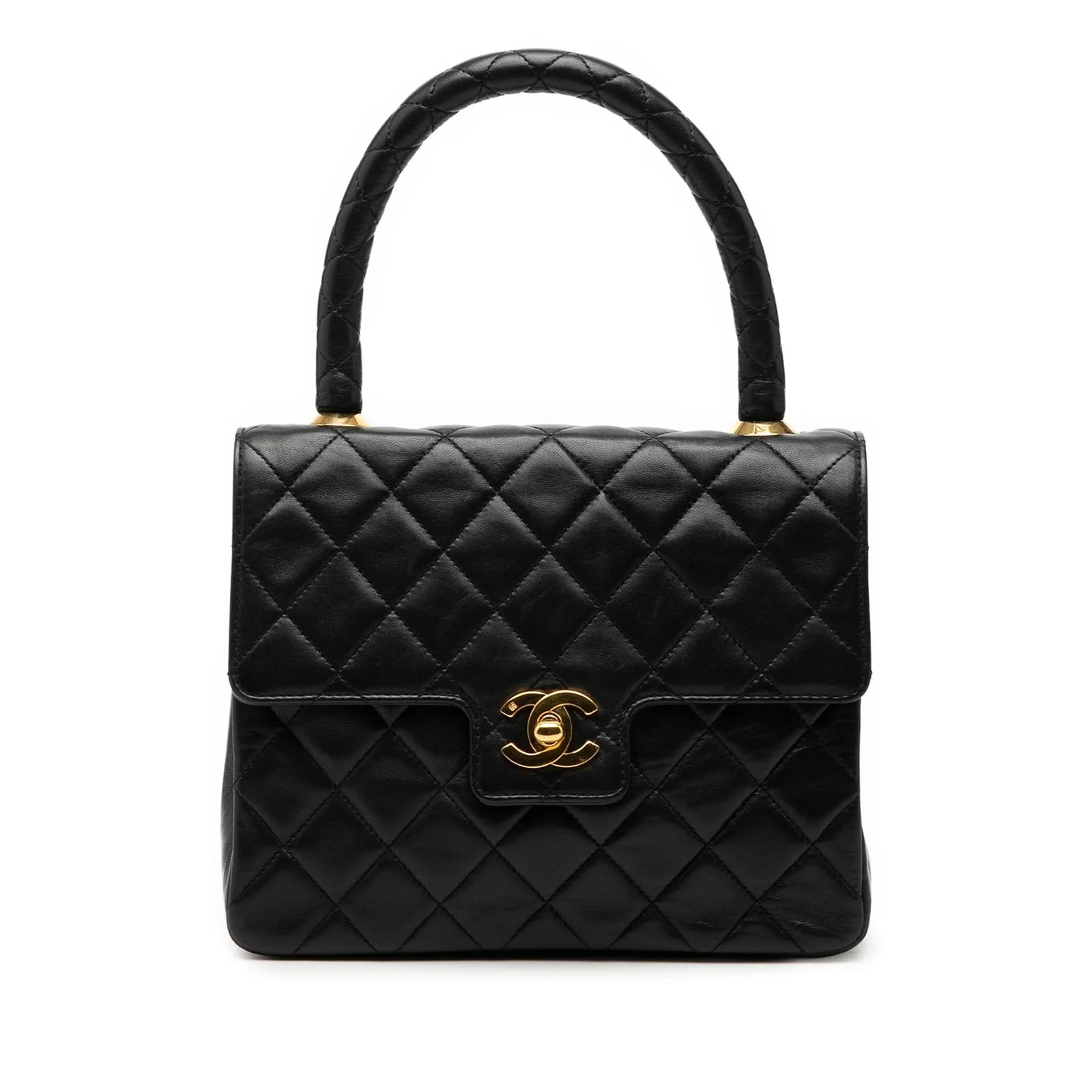 Chanel — Small Kelly Top Handle — Handbag — resale