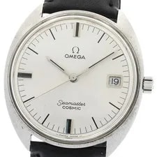 Omega — Omega Seamaster Cosmic 166.026-T00L 107 TO266622 — Watch — resale
