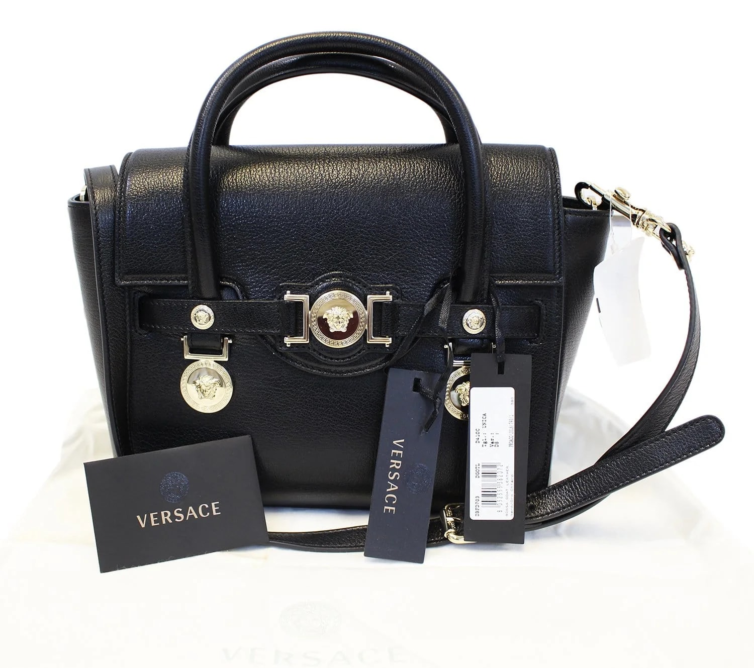 Versace — Versace Medallion — Handbag — resale