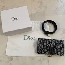 Dior — Link Dior Saddle — Handbag — resale