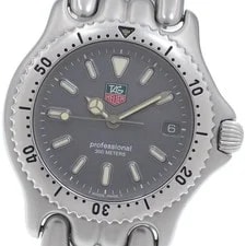TAG Heuer — TAG Heuer S99.713 Sel Date Quartz — Watch — resale