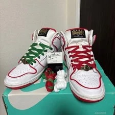 Nike SB — 9.0US Paul Rodriguez Nike Sb Dunk High — Sneaker — resale