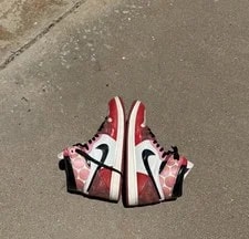 Air Jordan — Marvel X Air Jordan 1 Retro High OG 'Next Chapter' — Sneaker — resale