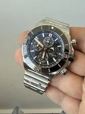 Breitling — Breitling Super Chronomat 44mm Four Year Calendar I19320251B1A1 - Full — Watch — resale