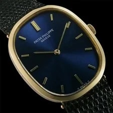 Patek Philippe — Patek Philippe Golden Ellipse 3548 Archive Included #SU006 — Watch — resale