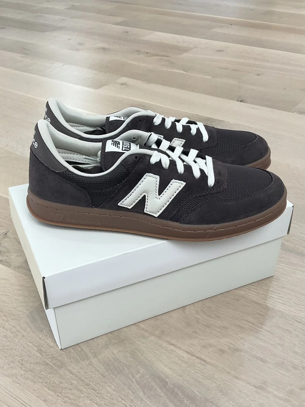 New Balance — New Balance X Auralee T500 CT500AE — Sneaker — resale