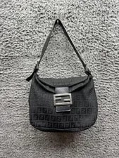 Fendi — Fendi Logo Flap — Handbag — resale