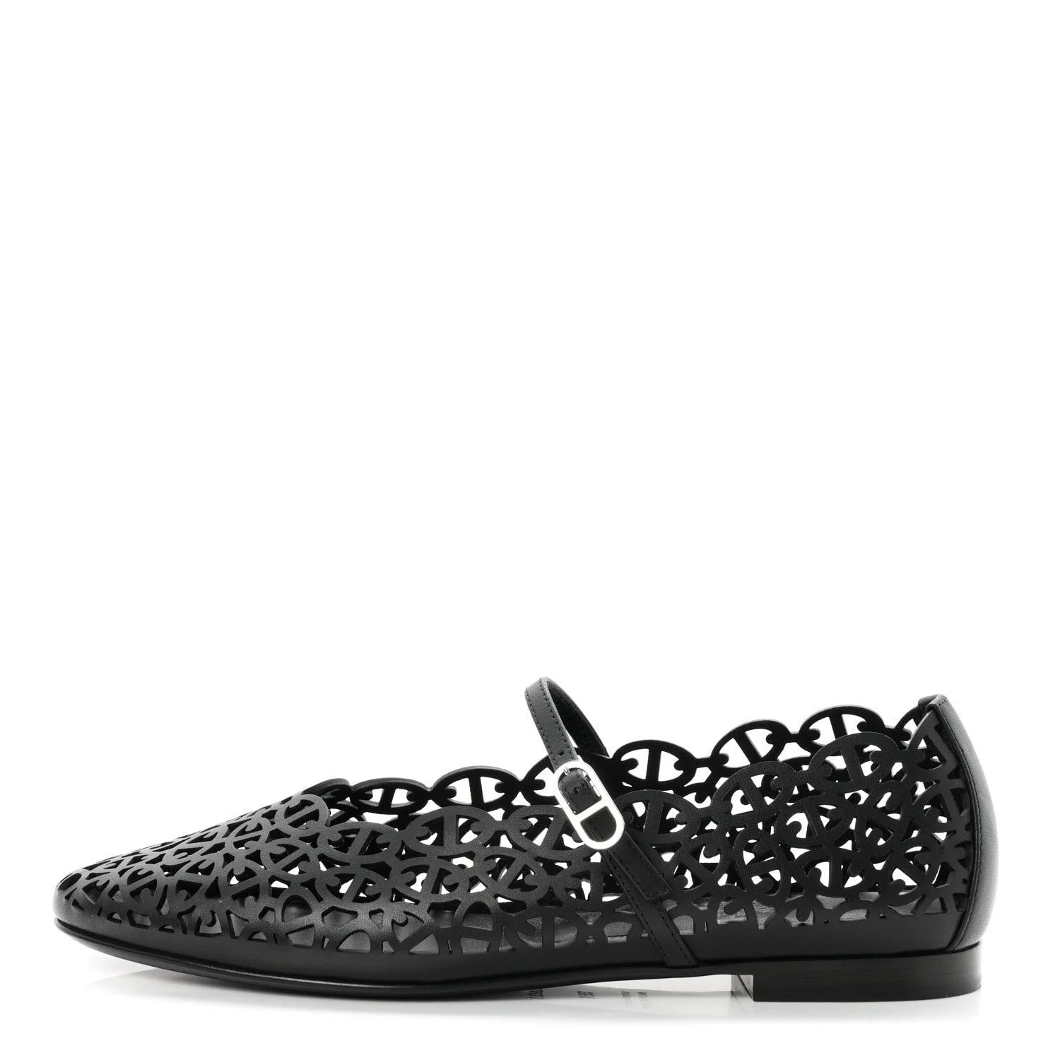 Hermès — Meli Ballet 38.5 — Designer Shoe — resale