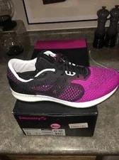 Saucony — Saucony Solebox Collab Devil 5000 EVR New Dead Stock US 11 UK 10 — Sneaker — resale