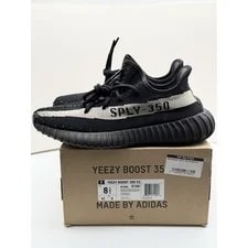 Yeezy — Yeezy 350 - Size 8.5 Slightly - Very Clean 🧼 W Original Box 📦 Adult — Sneaker — resale