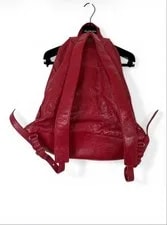 Balenciaga — Balenciaga Backpack Nicola Era City Hardware — Handbag — resale
