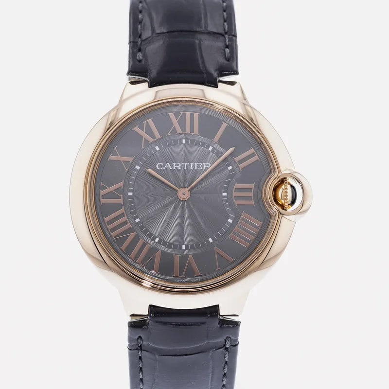 Cartier — Cartier Ballon Bleu W6920089 — Watch — resale