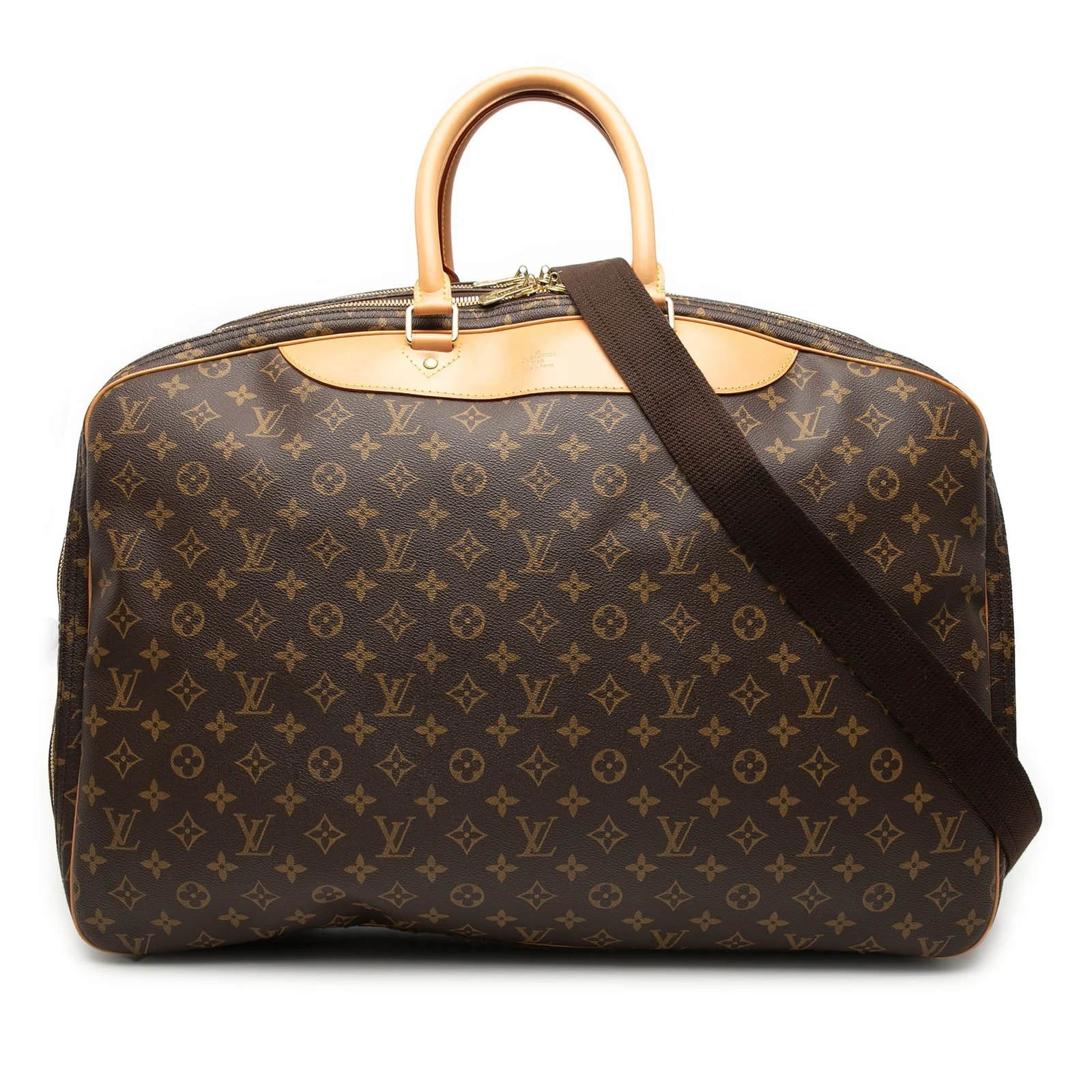 Louis Vuitton — Alize 3 Poches — Handbag — resale