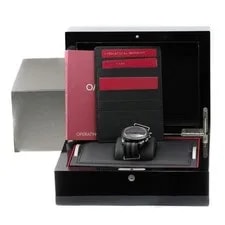 Omega — Omega Speedmaster Dark Side OF THE Moon 311.92.44.51.01.005 44mm Ceramic #C018 — Watch — resale