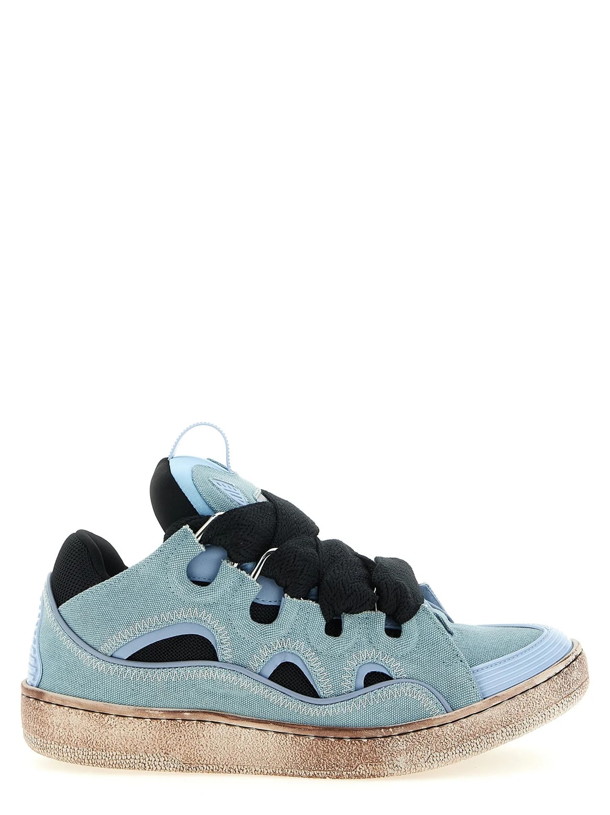 Lanvin — Lanvin Cotton Athletic — Sneaker — resale