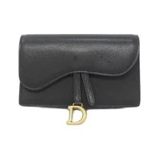 Dior — Authentic Christian Dior Saddle Belt S5619CWVG Waist #230-000-570-2410 — Handbag — resale