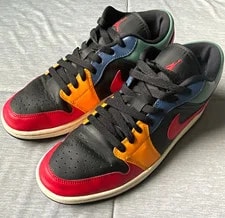 Jordan — Jordan Air 1 Low Top — Sneaker — resale