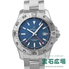 Breitling — Breitling Avenger Automatic GMT 44 A32320101C1A1 TO308495 — Watch — resale