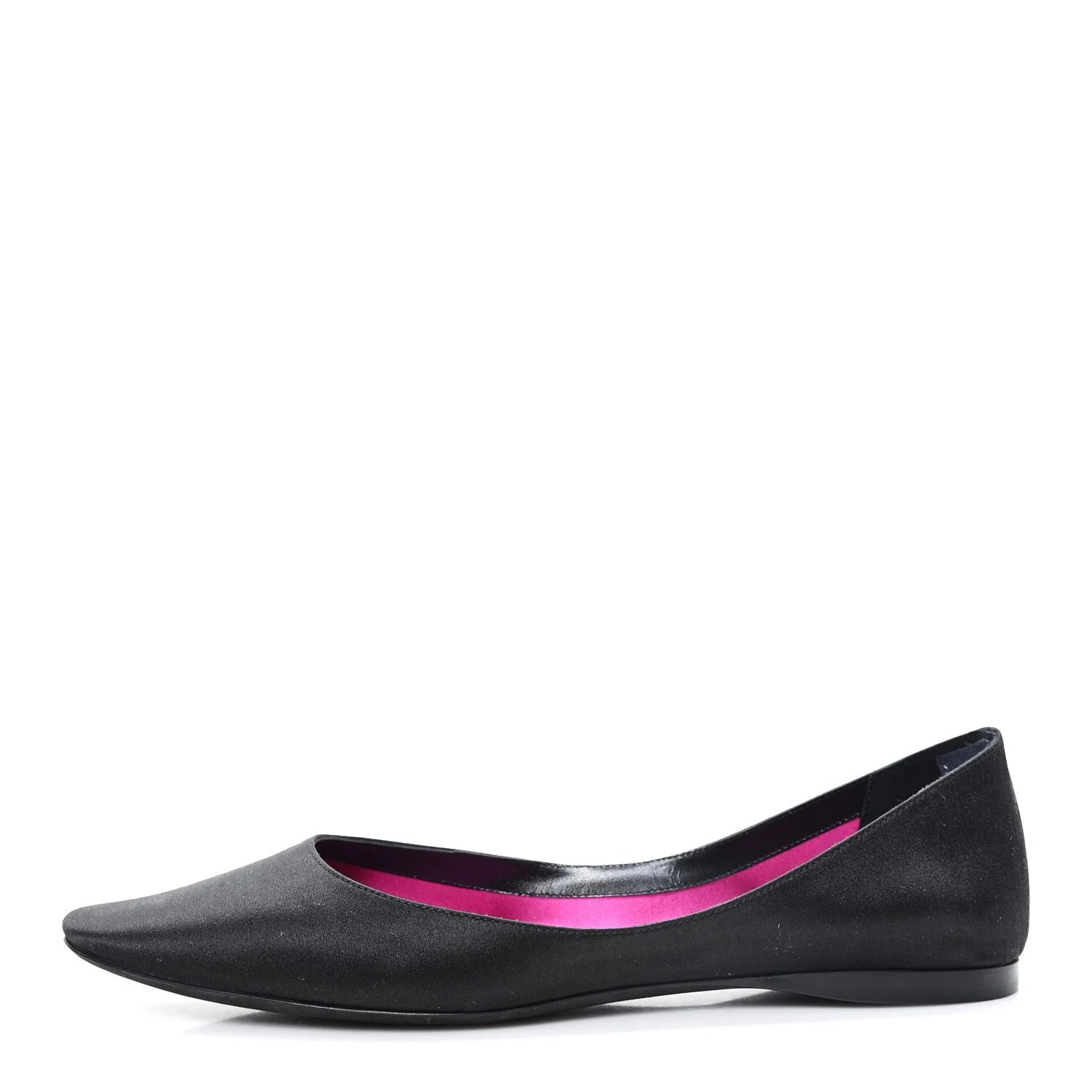 Saint Laurent — Raso Regale Ballerina 37 — Designer Shoe — resale