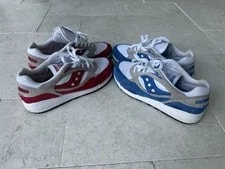 Saucony — Saucony 6000 Running Man Collection Lot of 2 — Sneaker — resale