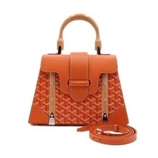 Goyard — Goyard Saigon and Crossbody aa64430 156927864 — Handbag — resale