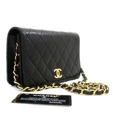 Chanel — aj1 Chanel Authentic Full Flap Small Chain — Handbag — resale