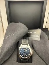 Panerai — Panerai Luminor Marina Quaranta PAM01270 Blue Dial – Full Set – Perfect — Watch — resale
