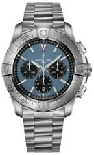 Breitling — Breitling Super Avenger B01 Blue Dial Titanium 46mm EB0148101C1E1 — Watch — resale