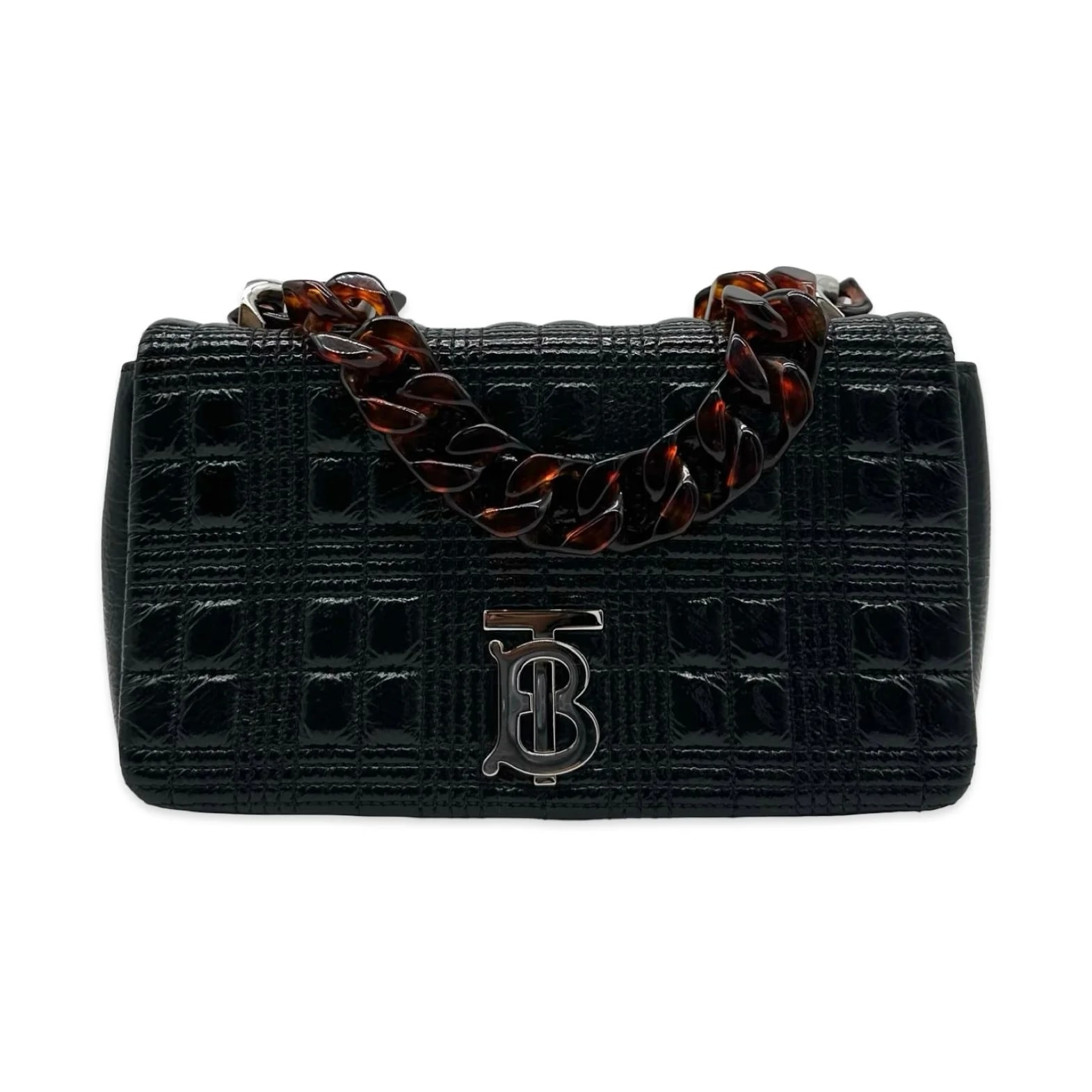 Luv Luxe Scottsdale — Burberry Flap Chain — Handbag — resale