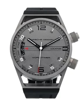 Porsche Design — Porsche Design Worldtimer P6750 — Watch — resale