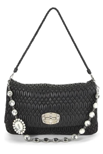 Miu Miu — Flap — Handbag — resale