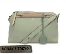 Fendi — Fendi By the Way Medium 2Way W/ Dust — Handbag — resale
