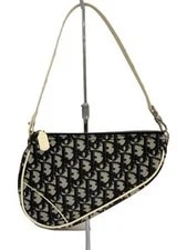 Dior — Christian Dior CRM Saddle — Handbag — resale