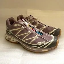 Salomon — 8.5US Extremely Color Salomon Xt-6 Quile Kitten — Sneaker — resale